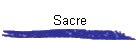 Sacre