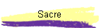 Sacre