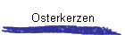 Osterkerzen