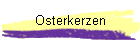 Osterkerzen